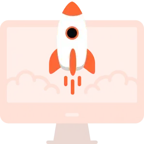 Launch network image